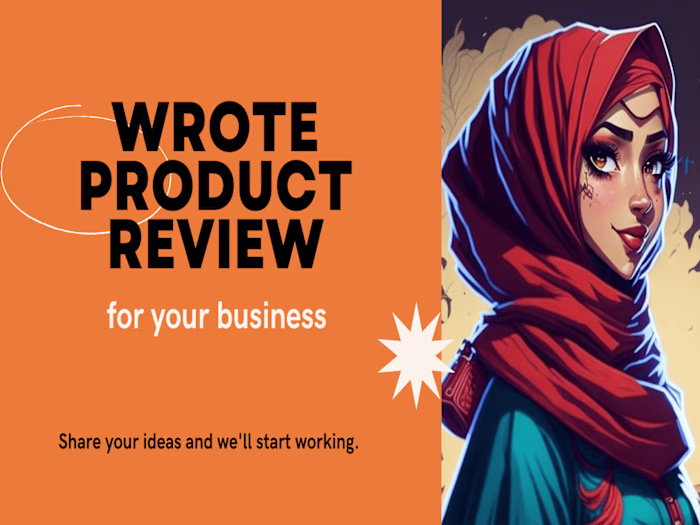 Product Review for a Tech Startup