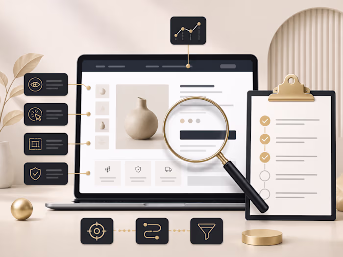 Storefront Conversion Audit — Self-Produced Sample
