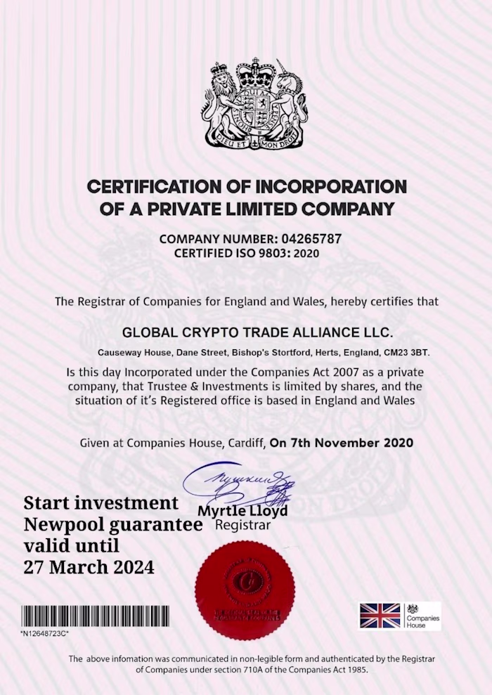 UK Limited Company Incorporation &