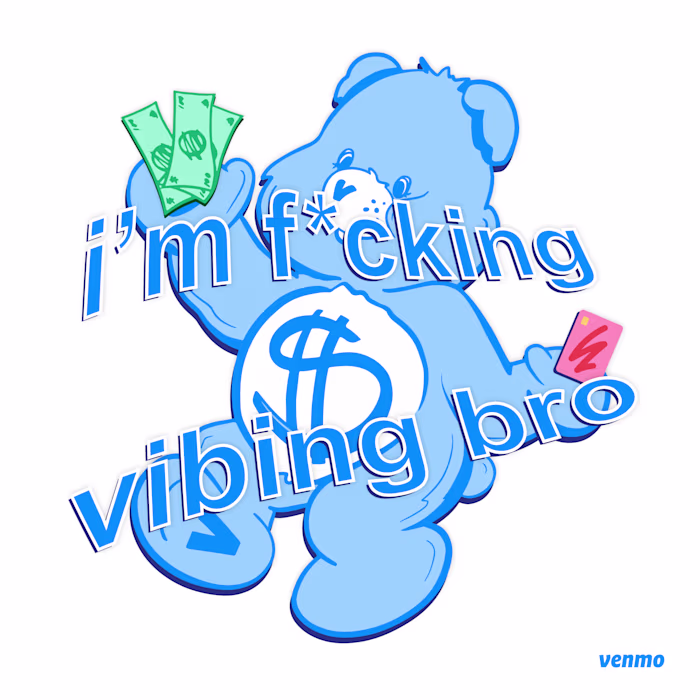 Social Meme Design for Venmo