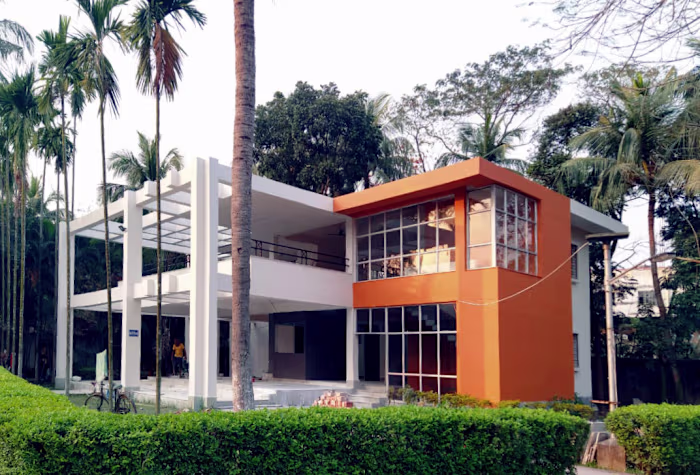 Cyril Academy | Architecture | Interior Design | Joka West Benga