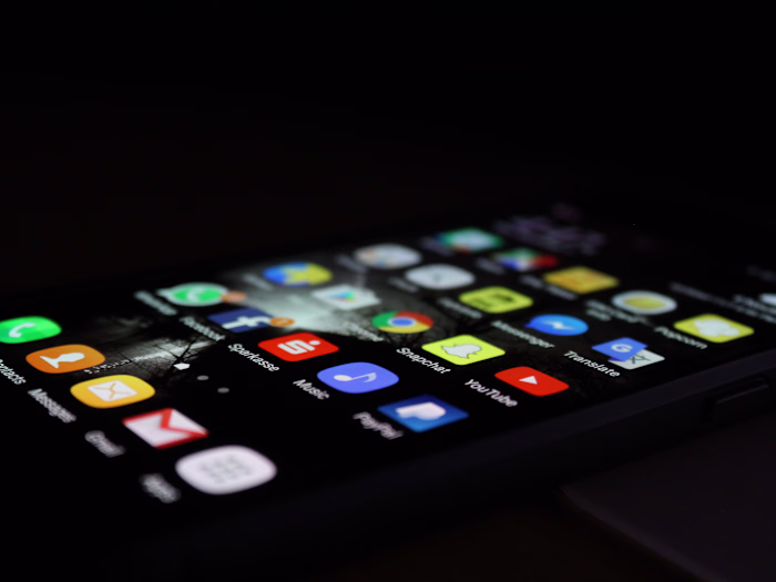 Social media management for a lifestyle brand
