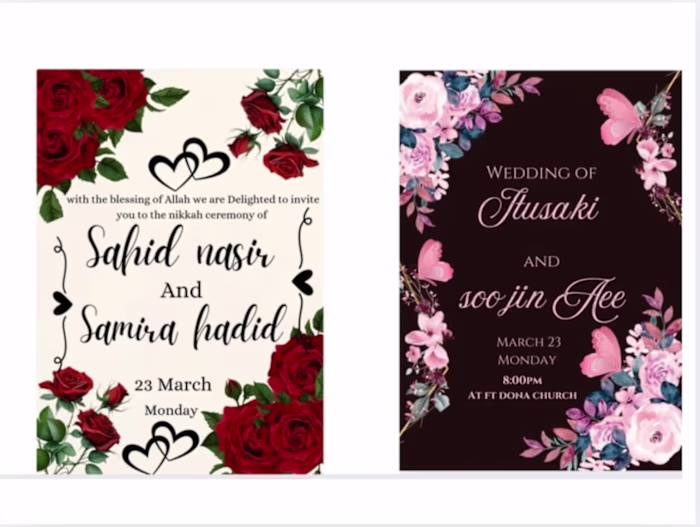 Timeless wedding collection. 