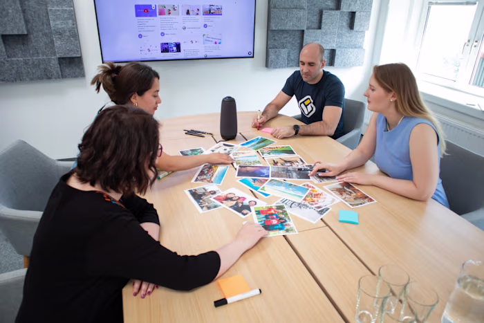 UX Tech Fika