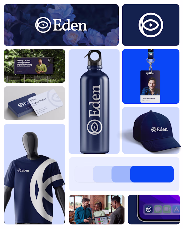 Recent Branding project