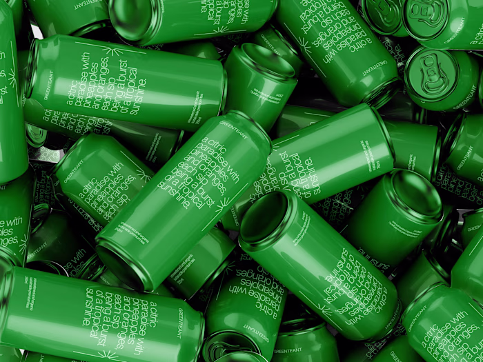 GREEN TEANT