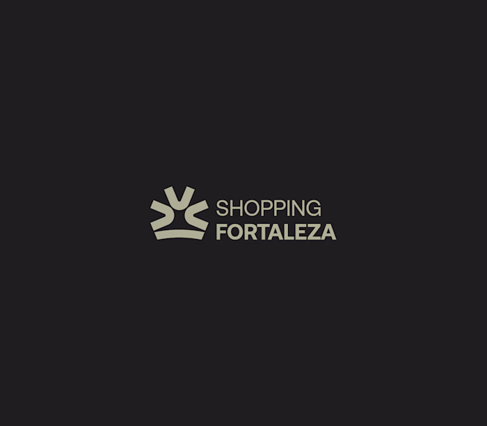 Visual Identity Design for Shopping Fortaleza