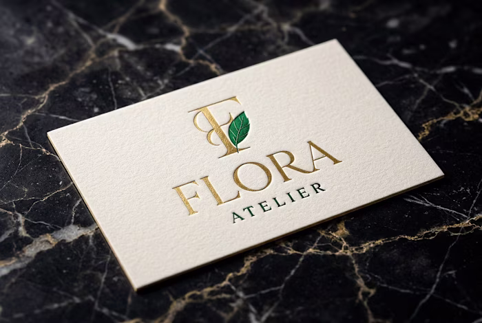 Floral atelier for premium event