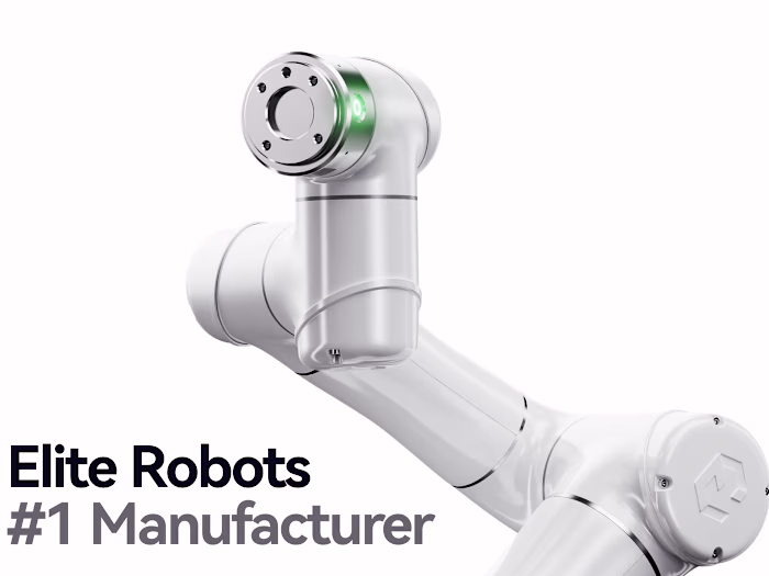 Corporate Website Design (Webflow) for Robotics Company