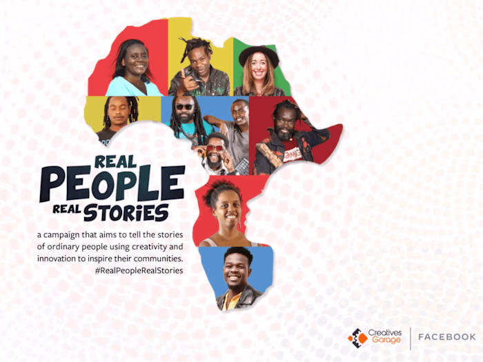 Real People Real Stories