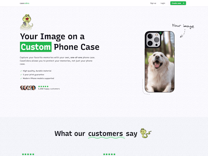 E-commerce Website