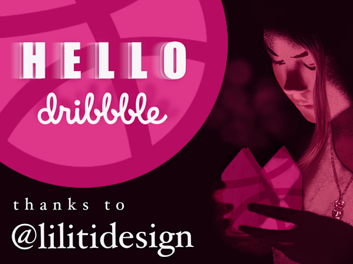 Hello Dribbble