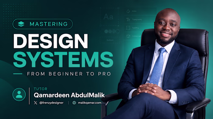 For the longest time, design