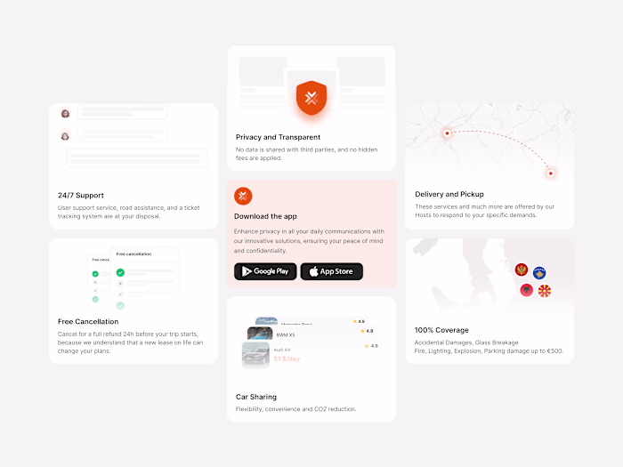 Rentout Website Redesign