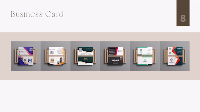 Business Card Design