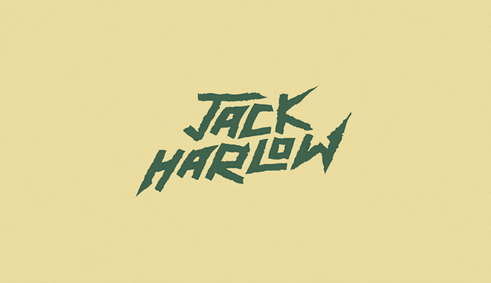 Jack Harlow Logotype on Behance