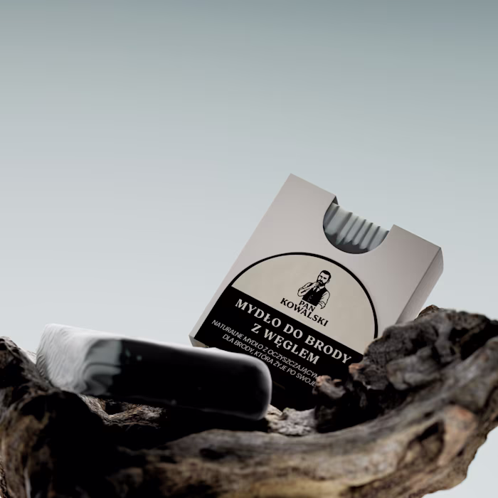PanKowalski Men's Cosmetics series CGI