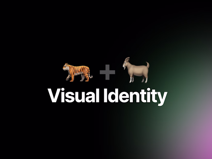 Wagh Bakri Brand Identity System