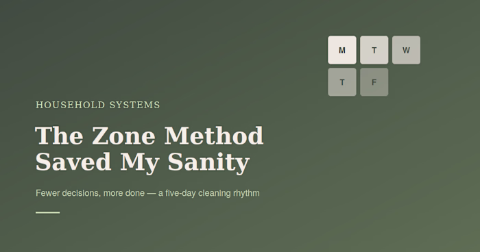Sample 2: Short Blog-Style Piece