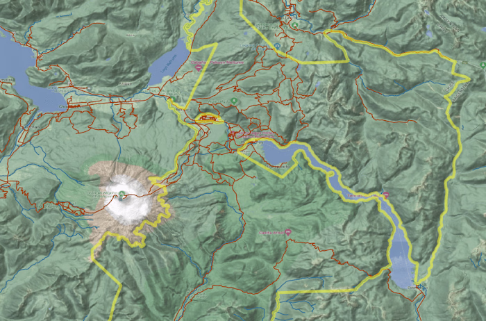 Mapping Biodiversity in Chile