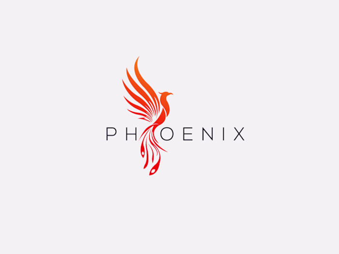 Phoenix Vector Logo Available For