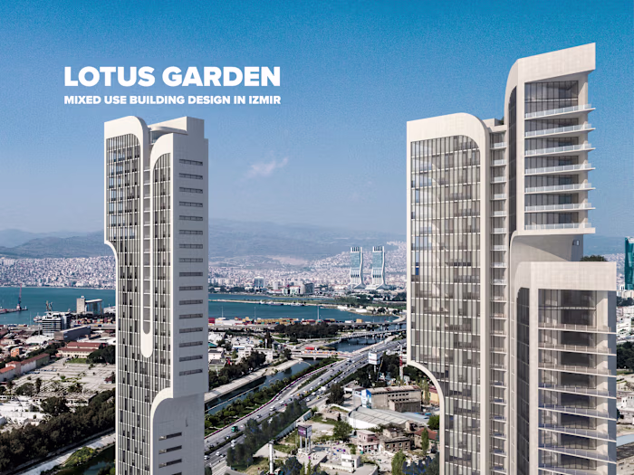 Lotus Garden