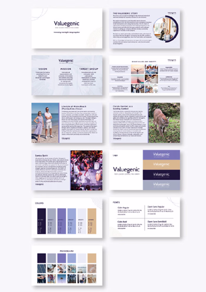 Brand Book