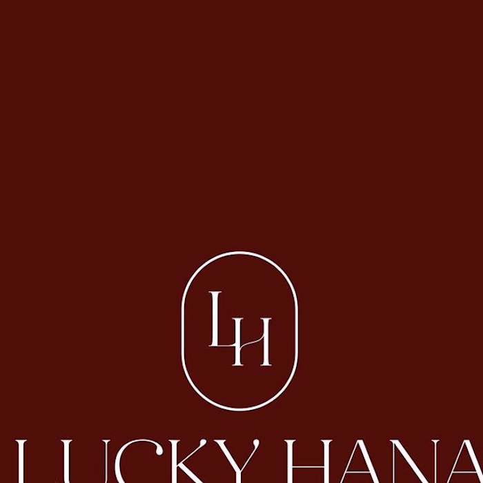 idee design studio on Instagram: “Brand Identity for Lucky Hana…