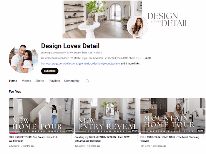 Design Loves Detail