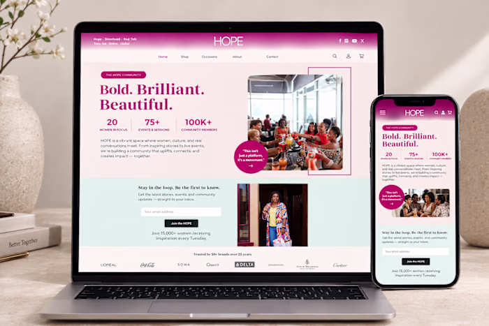 Website Design |  UI/UX Design | Responsive Web Design