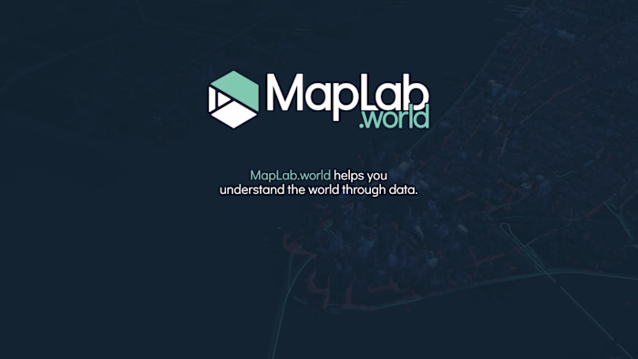 MapLab Brand guidelines