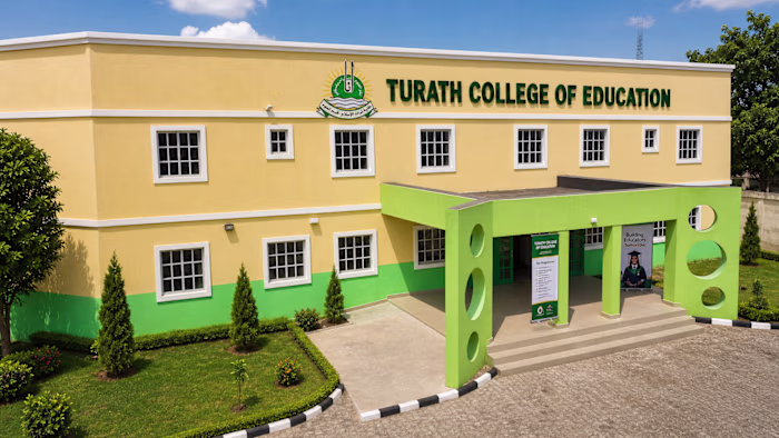 This industry-grade, highly automated school
