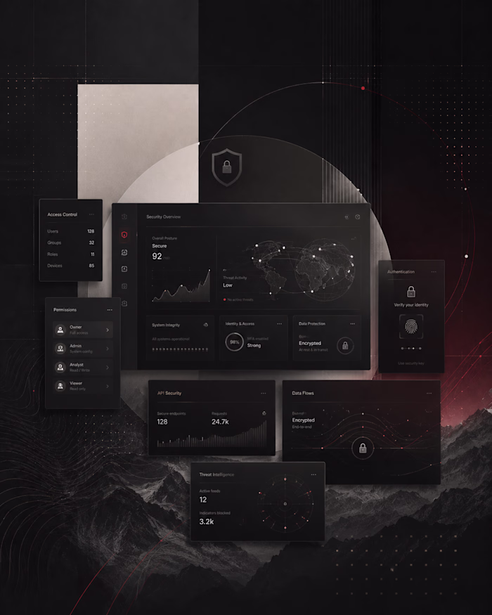 I design security-aware digital systems