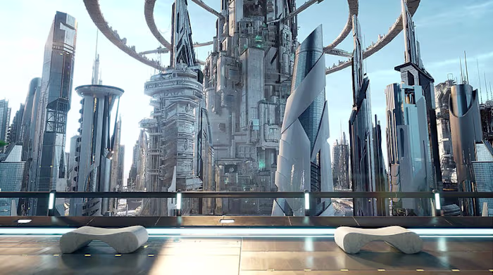 VFX and Animation Showcase