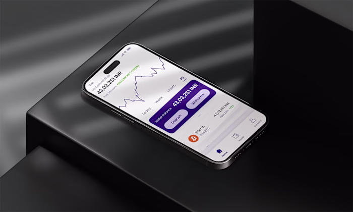 Crypto Exchange 