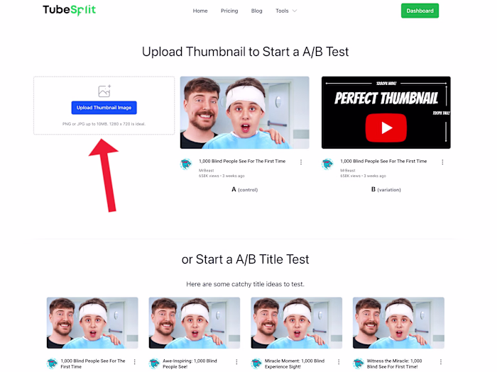 TubeSplit.com