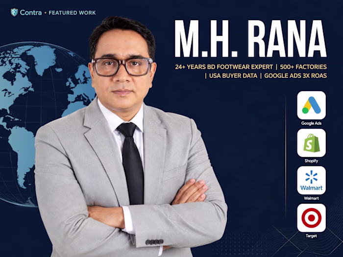 24+ Years BD Footwear Expert
