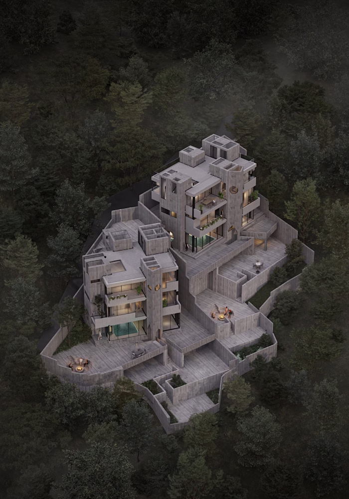 The Kelachay Villa 