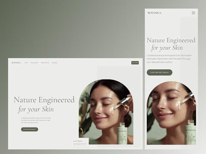 Botanica - Organic Skincare
