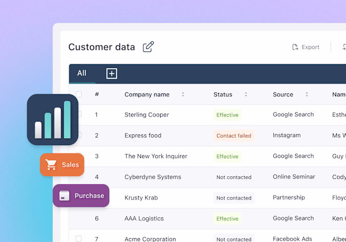 YOOV No-code Development Platform