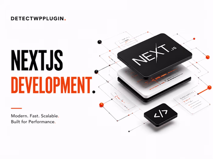 WordPress Technology Detection Platform Development