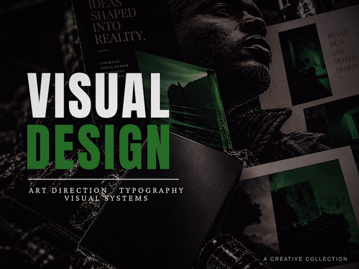 Cinematic Poster Design Collection