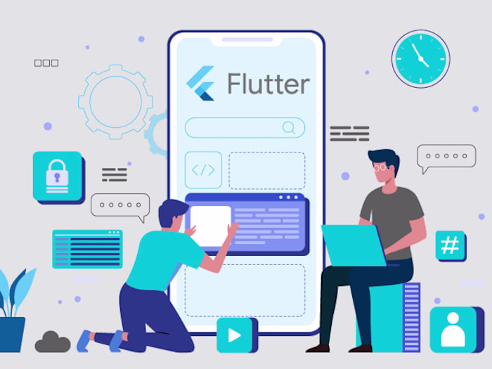 Flutter Application Development