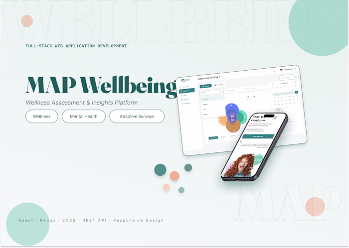 Full stack Developer for Wellness Platform