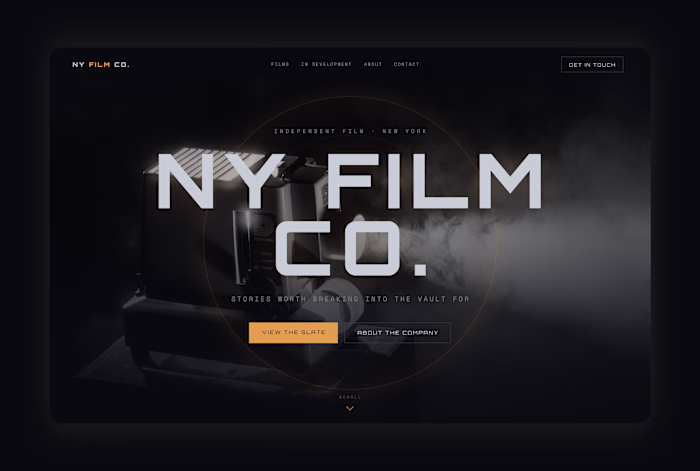 NY Film