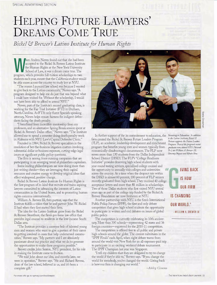 Advertorial