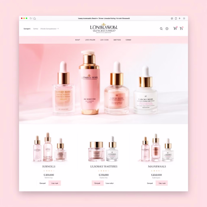 Luminae Beauty Project