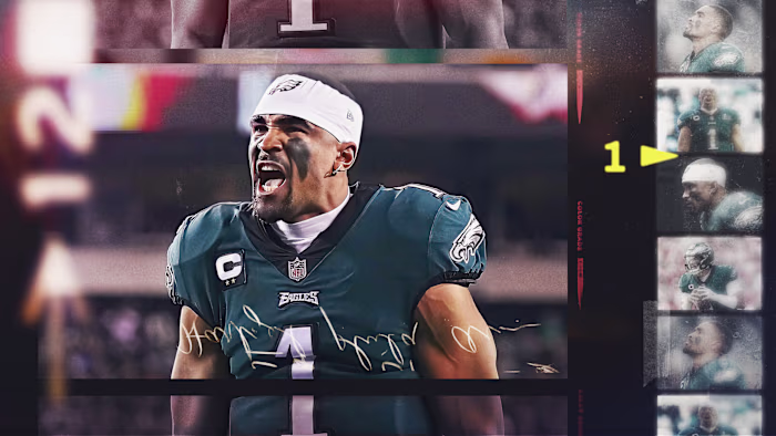 Evolution of the Black Quarterback | Documentary Design