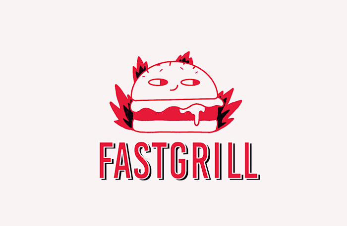 Social Media Identity for Burgers :: Behance