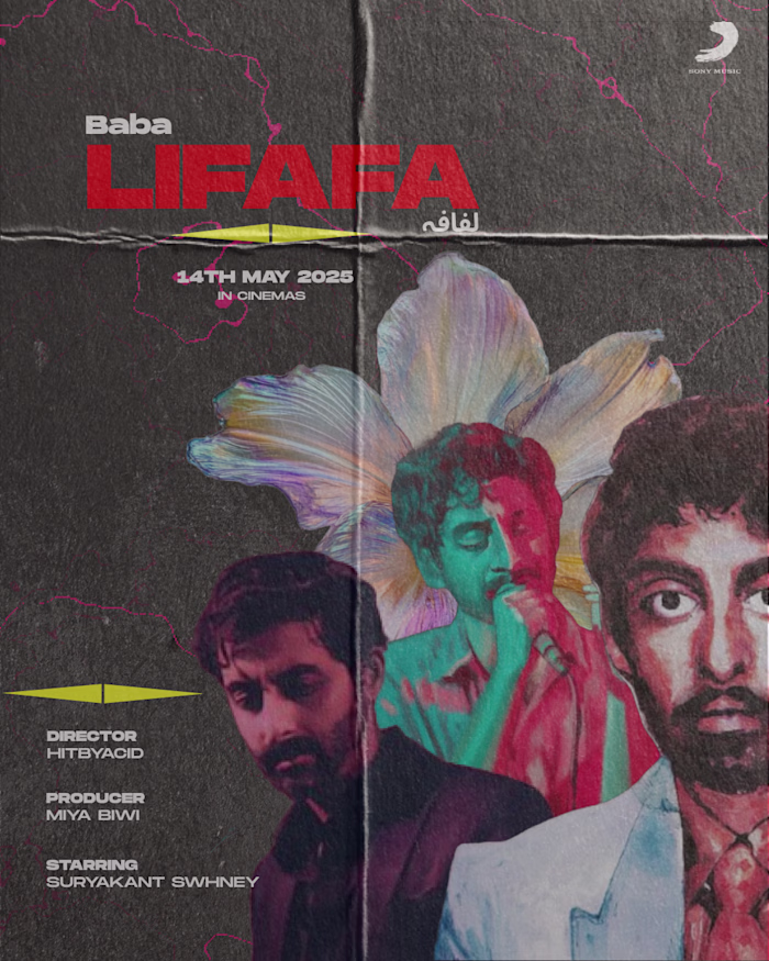 Lifafa — Fan Poster Self-Initiated ·